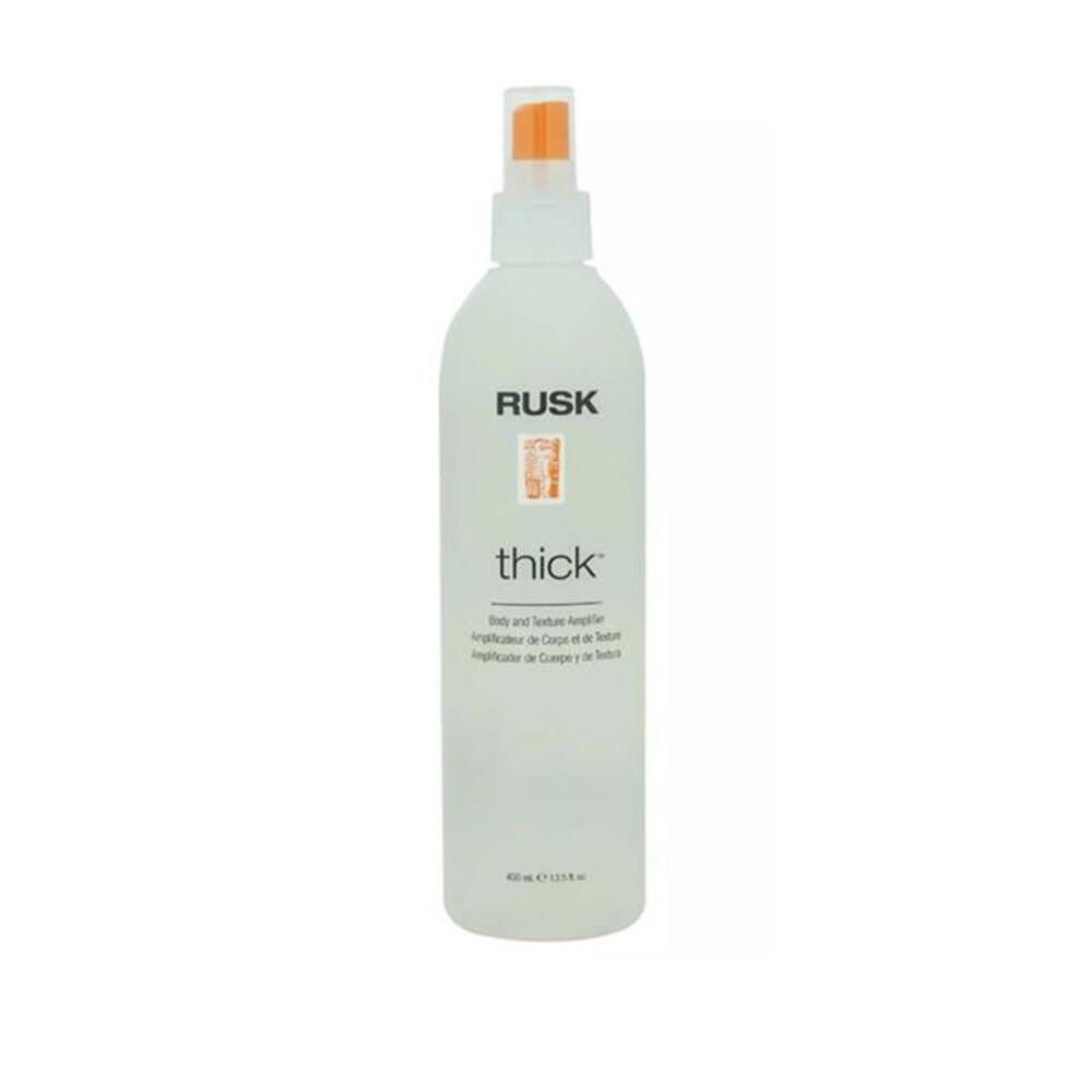 NEW LARGE RUSK Thick Body and Texture Amplifier SPRAY 13.5 oz #1075